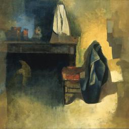 huile sur toile 162 x 130