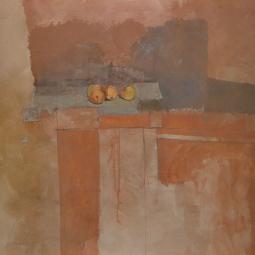 colle sur toile 162 x 130