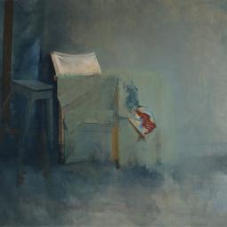 huile sur toile 162 x 130